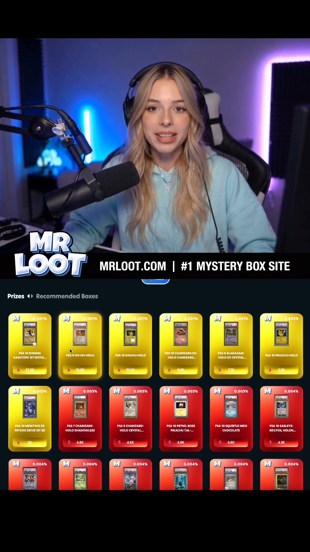 Open Digital Boxes, Get Real Cards