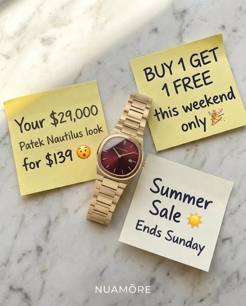 24 Hours Only: BOGO