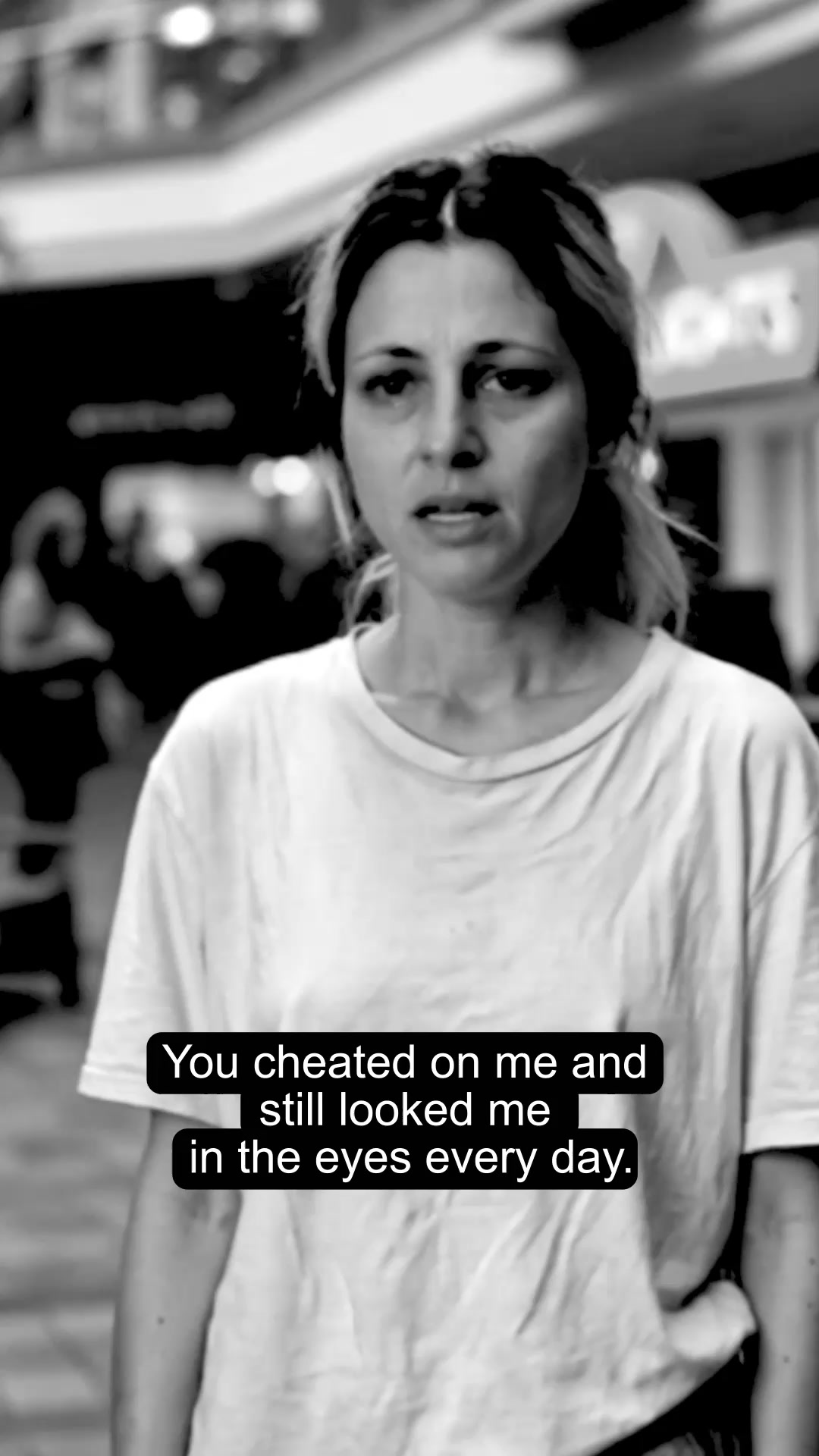 Is he cheating on you?
