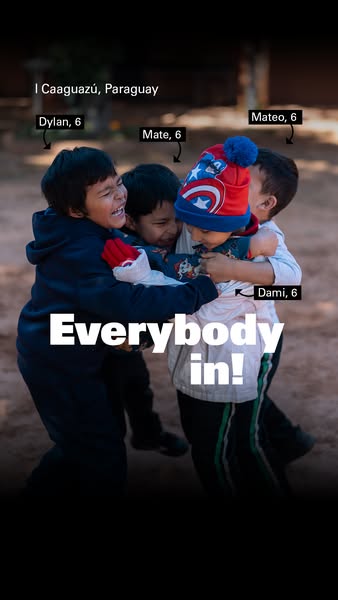 Making Childhood Unstoppable
