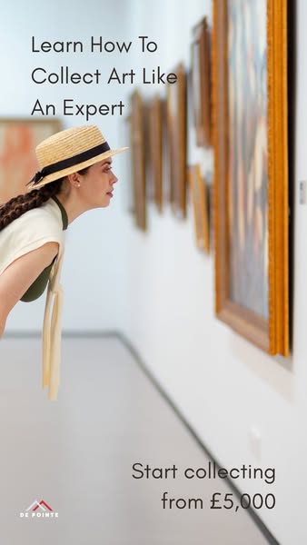 From Admiring Art to Owning It