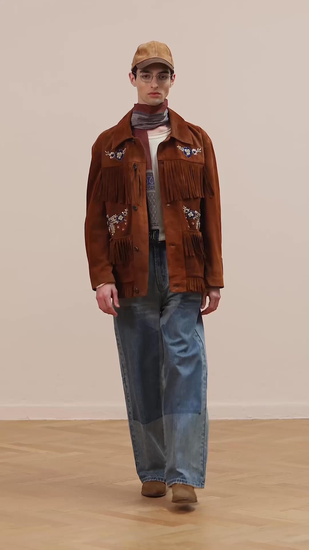 Hand Embroidered Collection