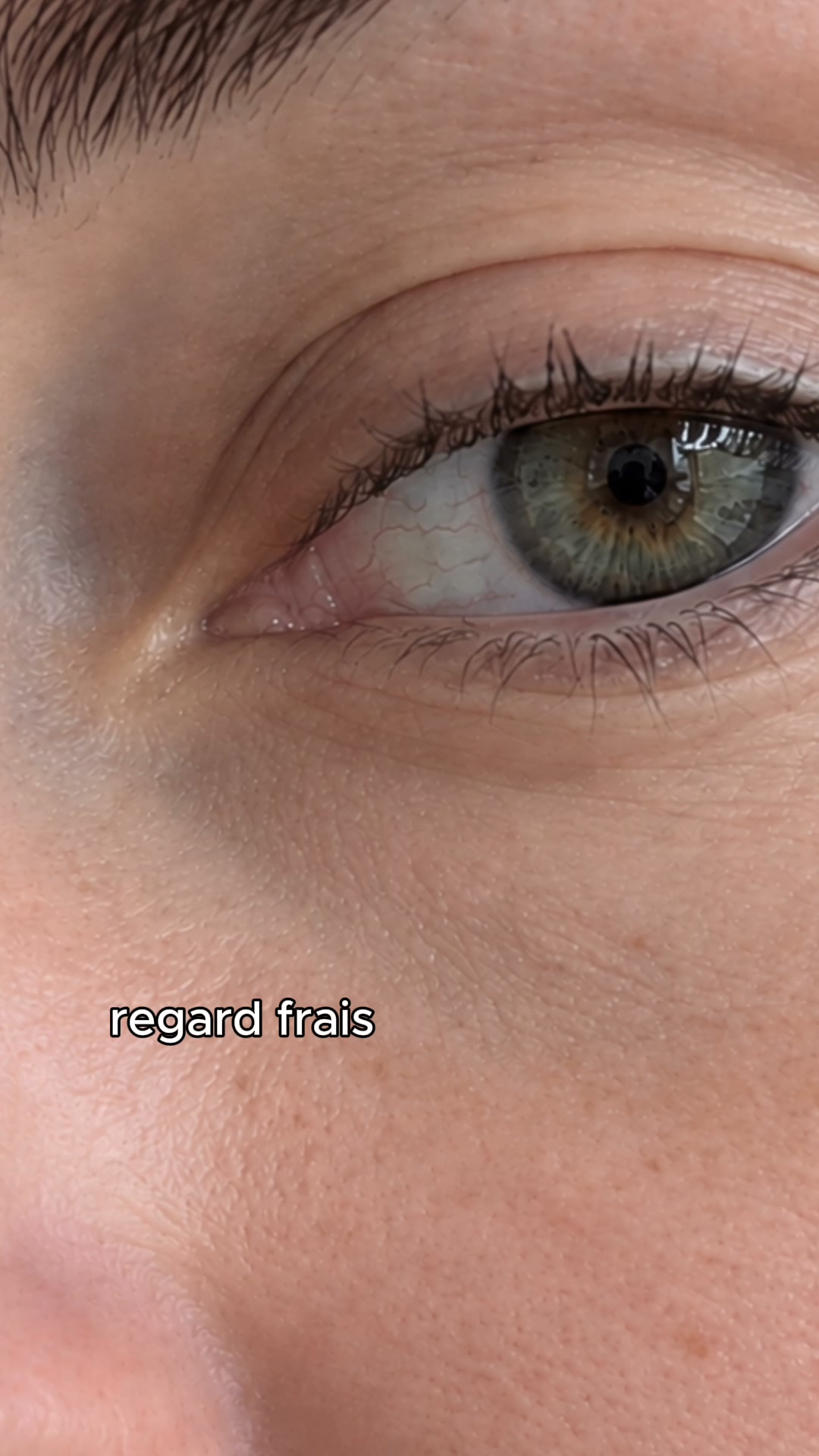 Peau repulpée