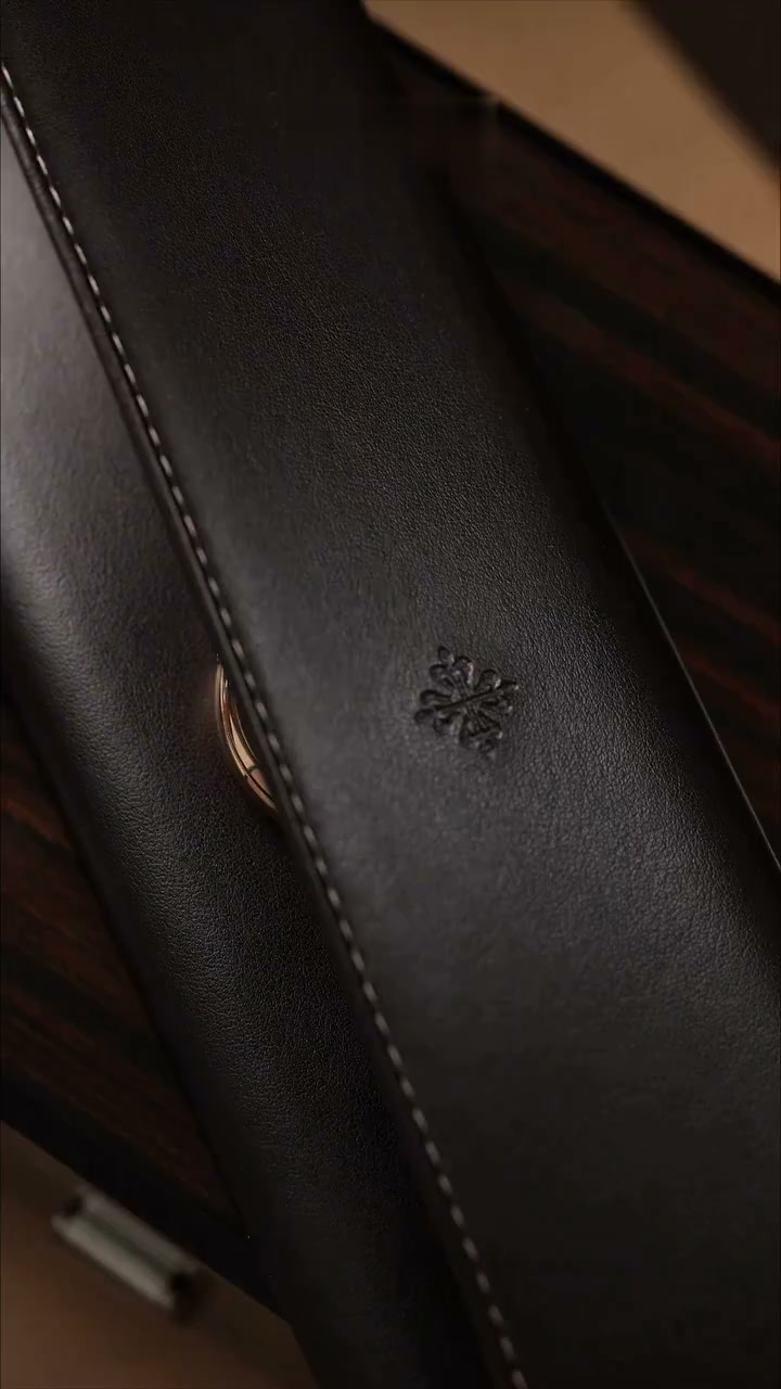 Anúncio de PrestigeTimepiece