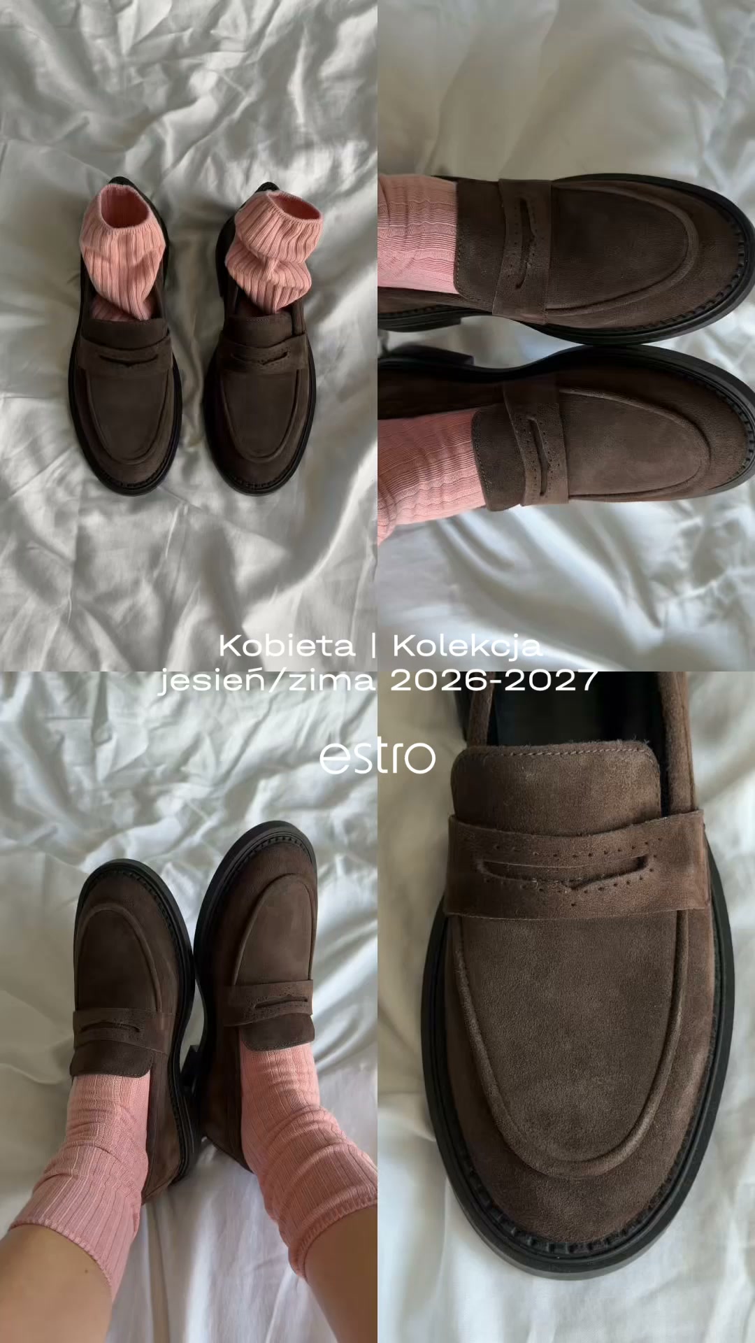 Odkryj nową kolekcję Estro