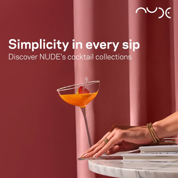 Premium Design Meets Mixology
