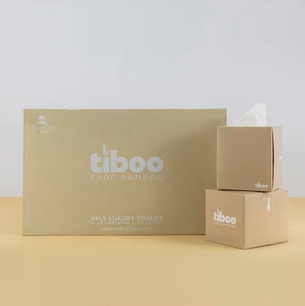 Tiboo: The Bamboo Tissue