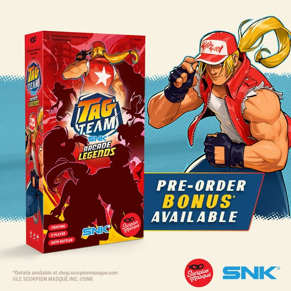 Pre-Order Now