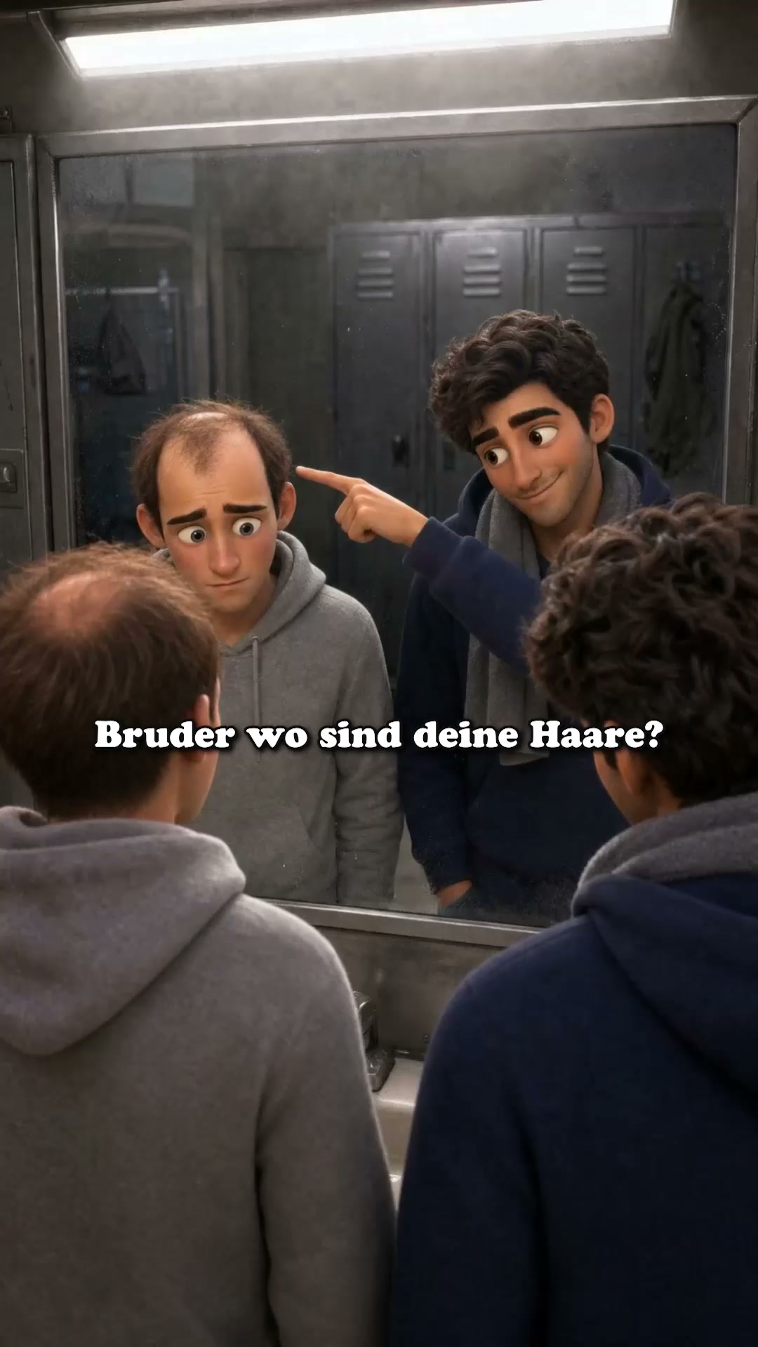Alles probiert? Nur nie alles zusammen.