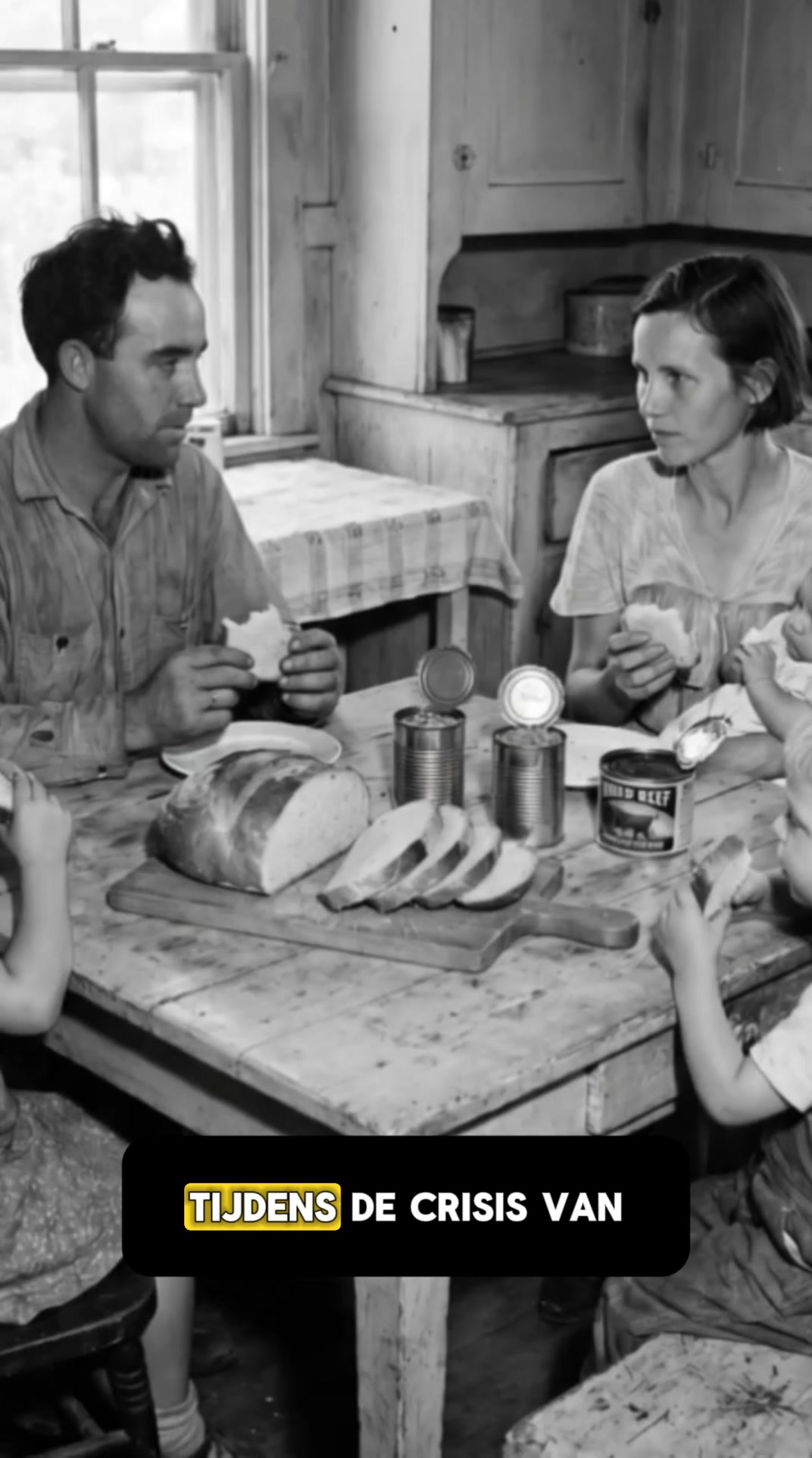 Houd je brood 7 dagen vers (zonder schimmel)