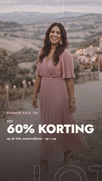 Shop at LOT. Tot 60% korting