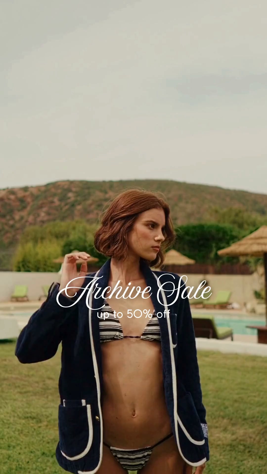 Archive Sale - Up To 50% OFF