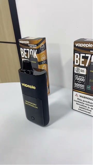 Anúncio de Vapepie NL