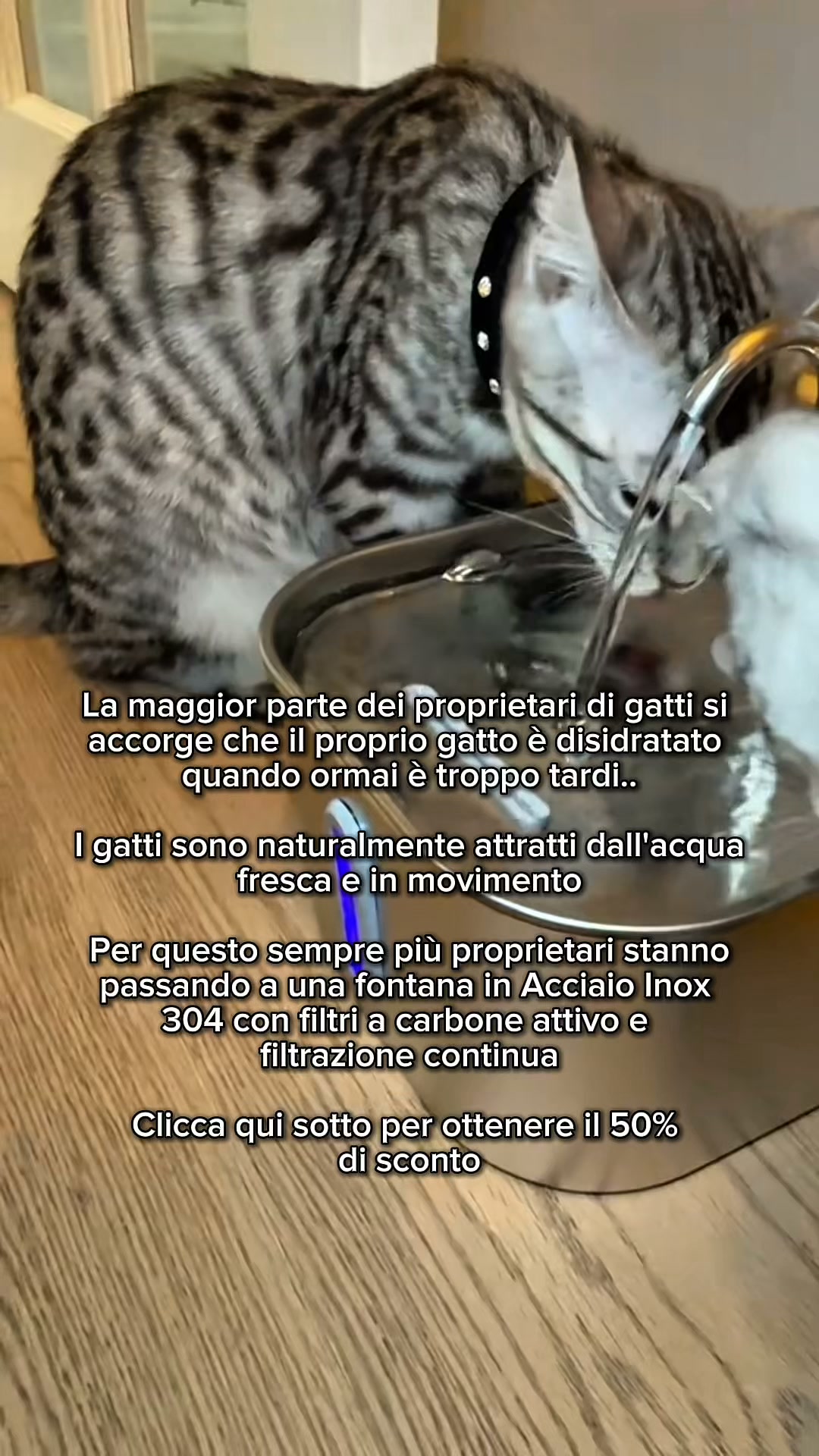 Non aspettare che sia troppo tardi