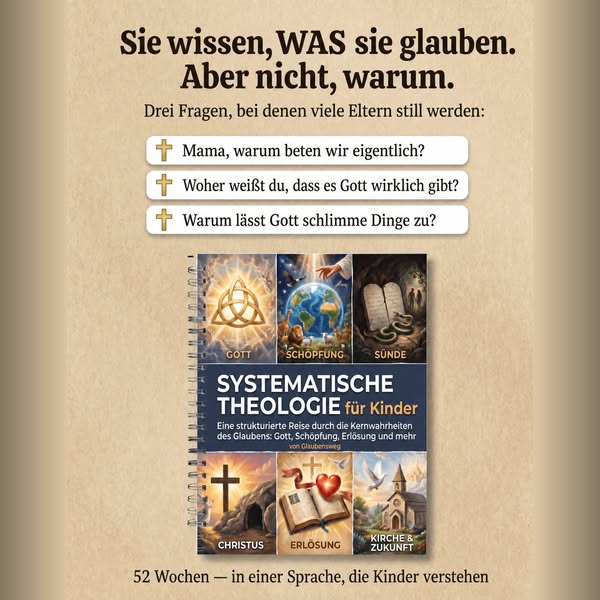 52 Fragen, auf die Ihr Kind eine Antwort braucht