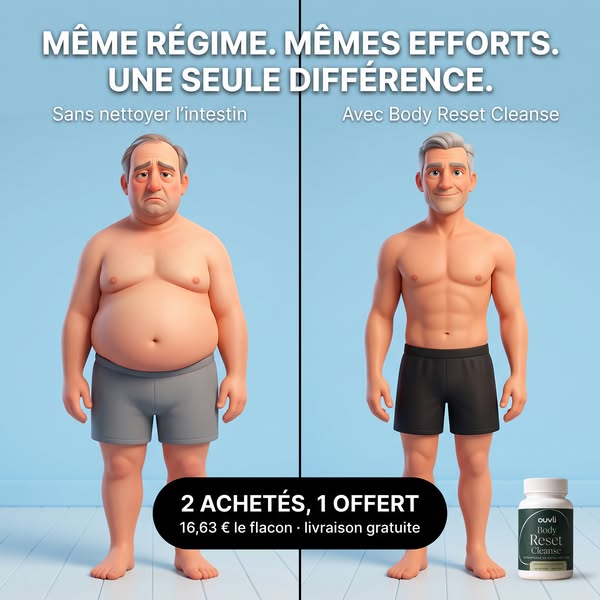 Dégonflez le ventre qui résiste aux régimes