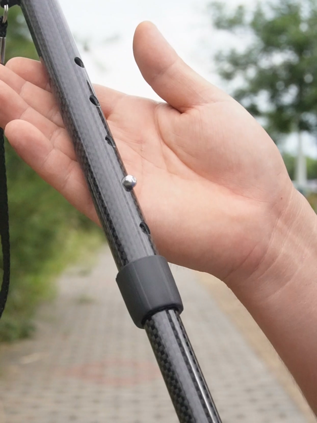 30-Day Return Folding Walking Stick