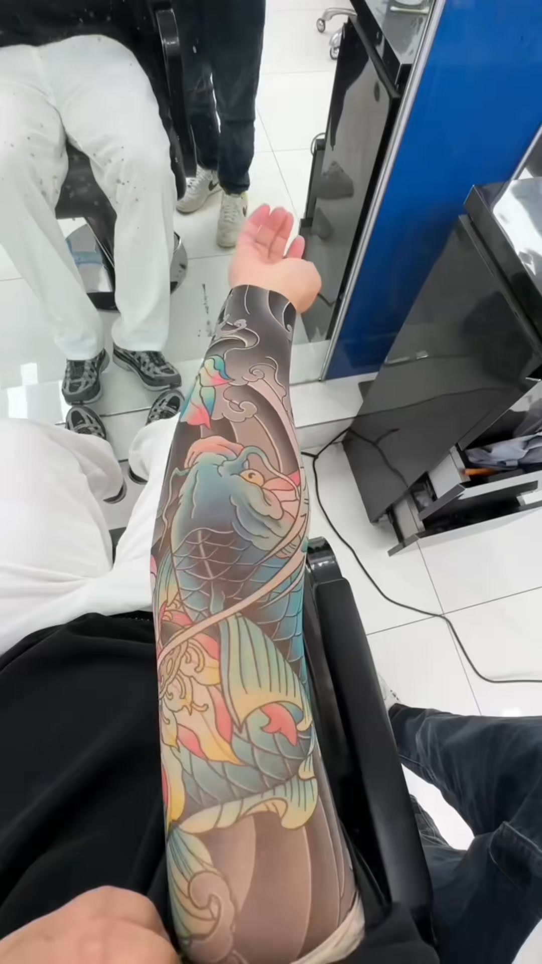 Wearable Tattoos