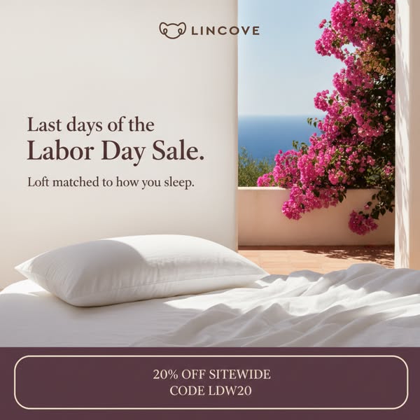 Summer's almost over, and so is this deal.