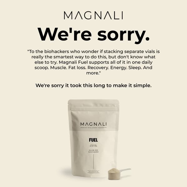 The Scientifically Proven 9-in-1 Anti-Aging BioStack