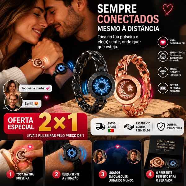 Toca. Vibra. Conecta.