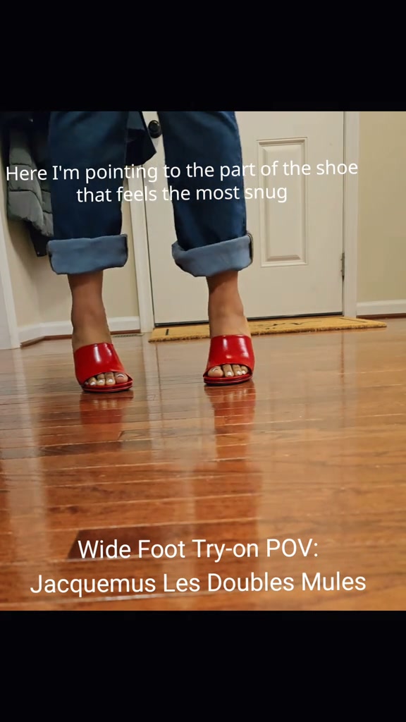 Meet the Clara Twin Mules