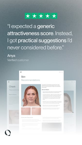 Get Your Personalised Face Plan