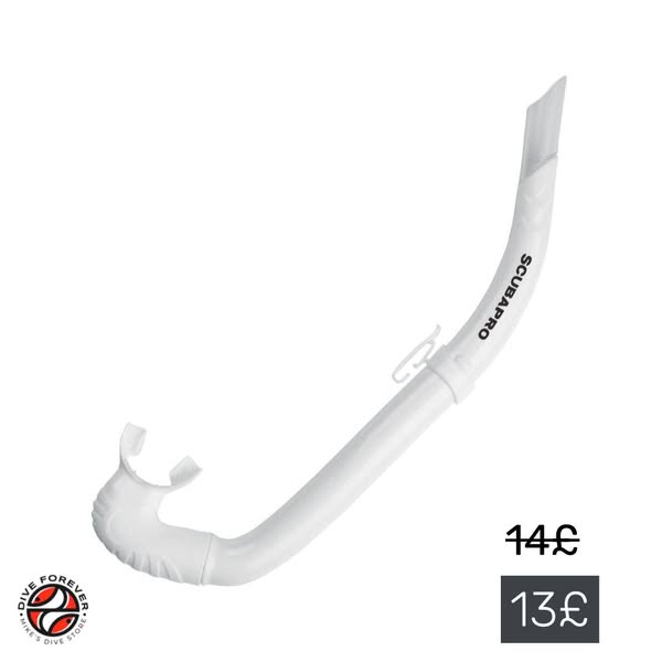 Scubapro Apnea Snorkel