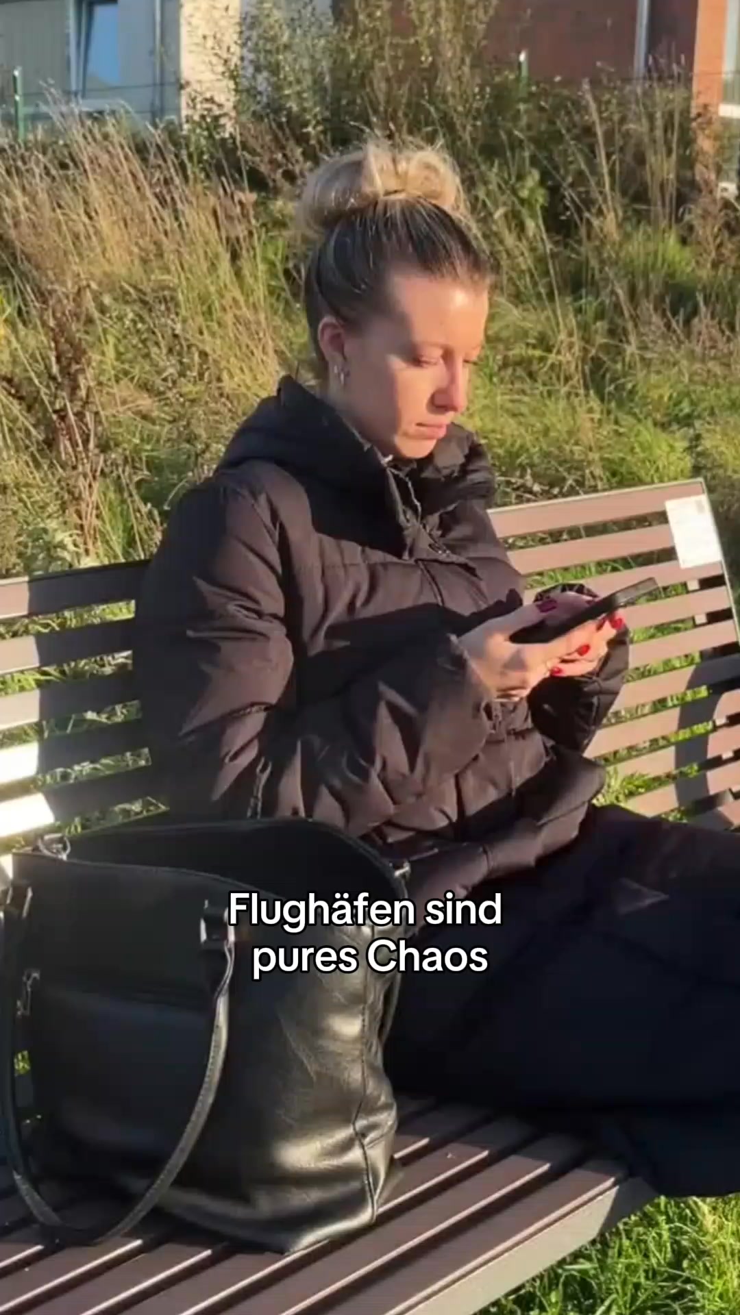Schütze deine wichtigen Dinge.