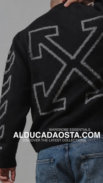 Nuovi capi uomo FW2026