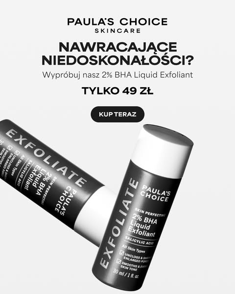 Teraz 49 zł + darmowa dostawa
