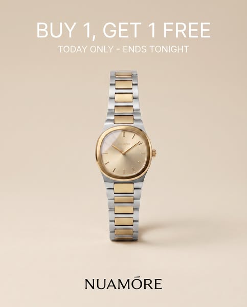 24 Hours Only: BOGO