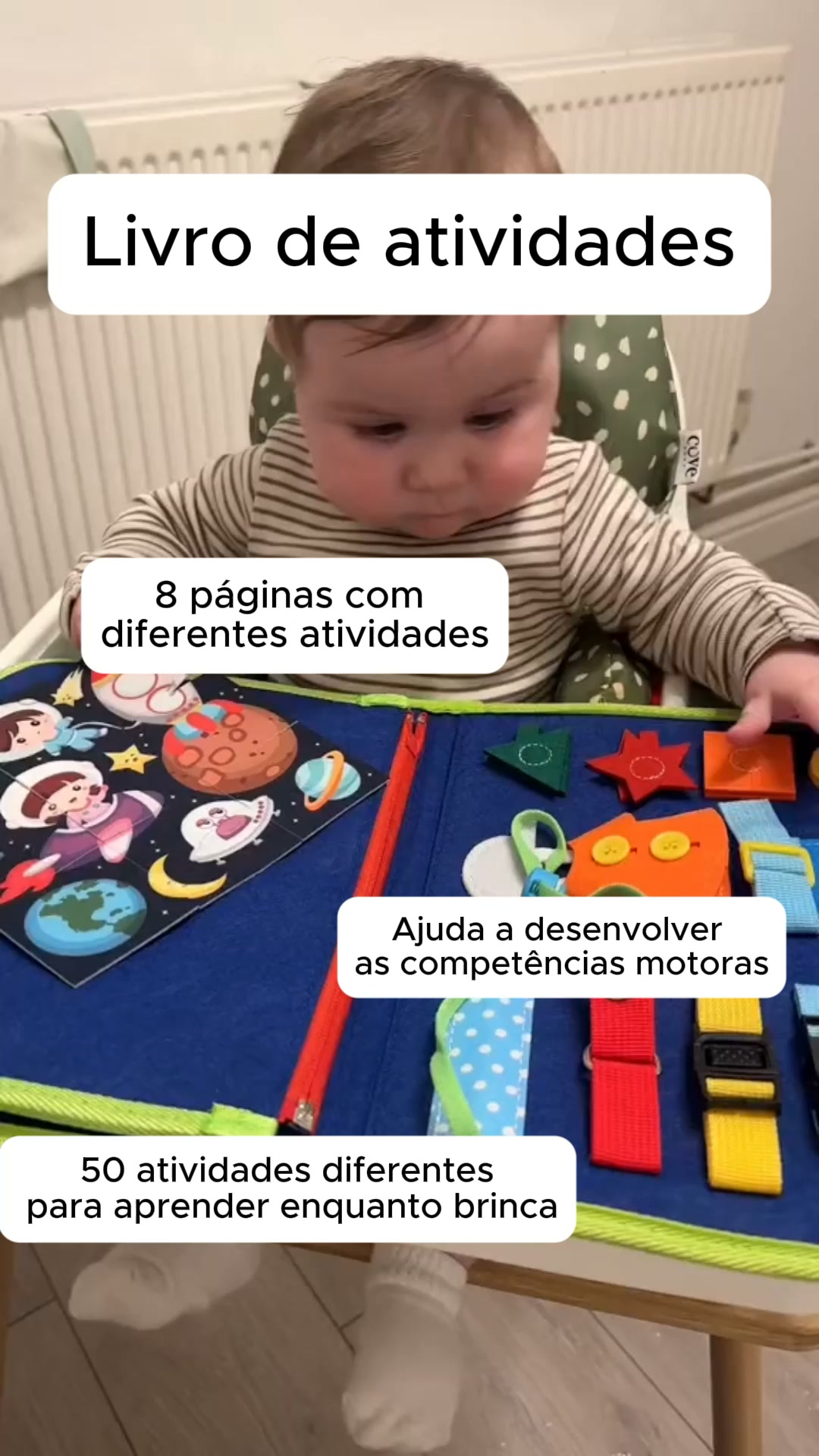 Certificado CE, não tóxico e com garantia de 30 dias.