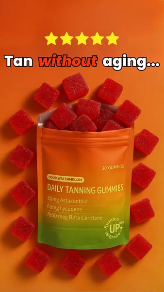 Fake Tan Has Competition