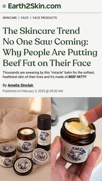 You’ve Been Sold Lies