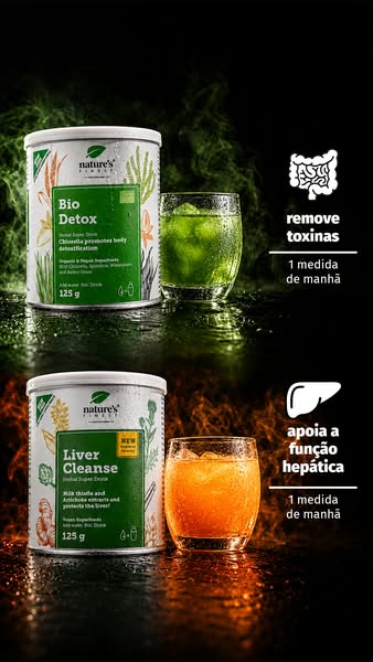 Chegou a hora de desintoxicar o fígado