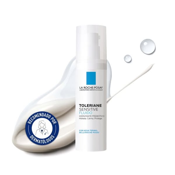 Toleriane crema sensitive fluido 40 ml