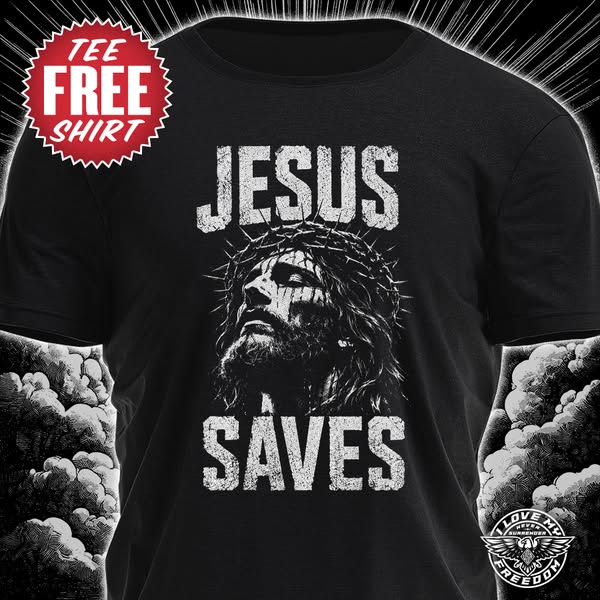 Free Shirt!