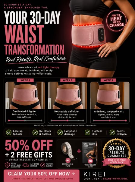 KIREI Sculpt™ Waist Band
