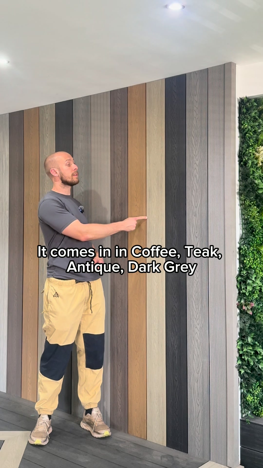 Select Autumn Decking Sale