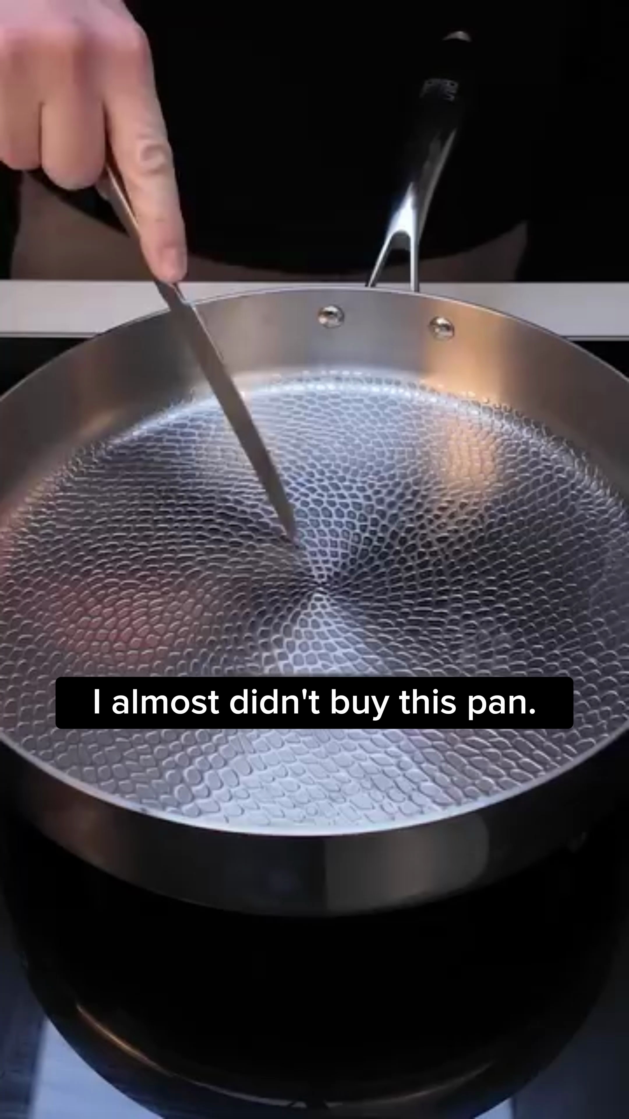 I Tried To Find Something Wrong With This Pan
