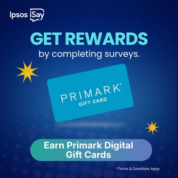 Earn Free Gift Cards in Your Spare Time
