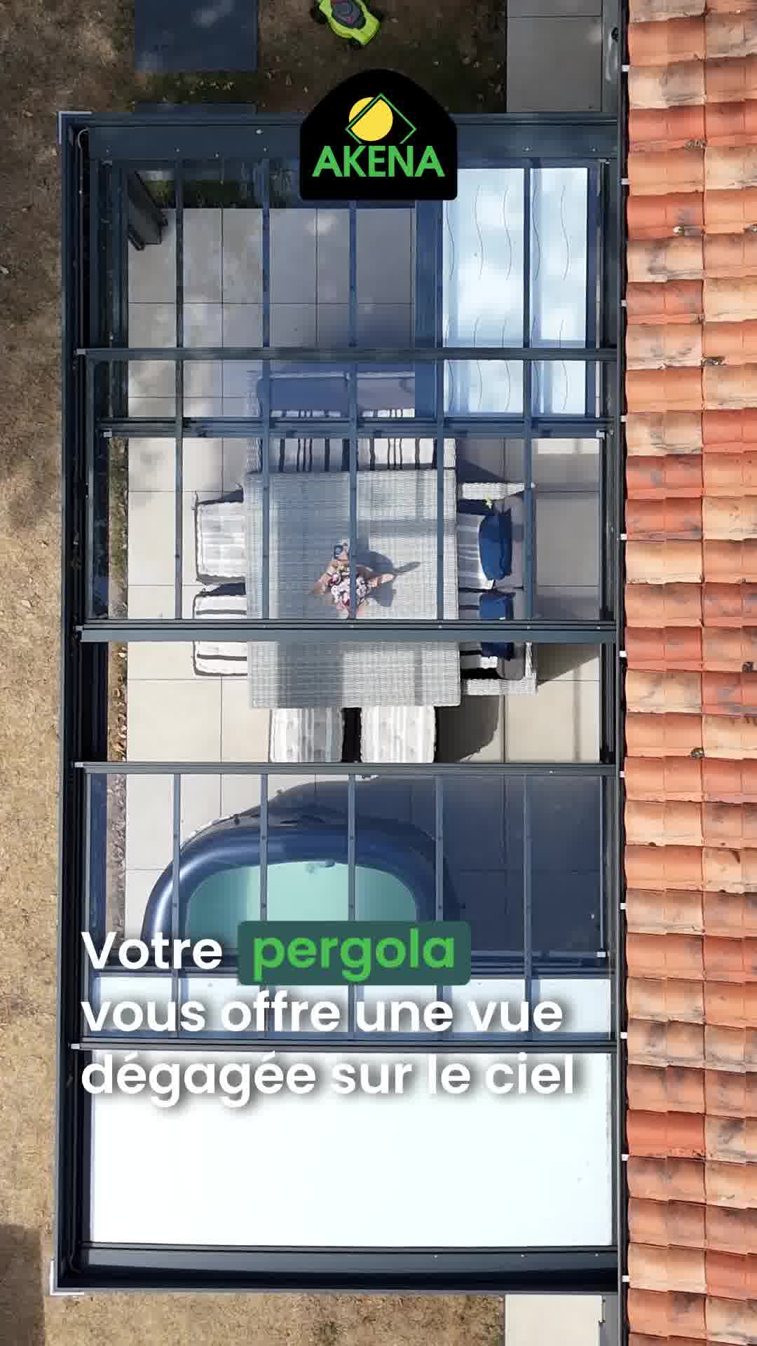 Votre projet de Pergola Sur-Mesure