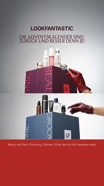 Adventskalender-Kollektion 2026