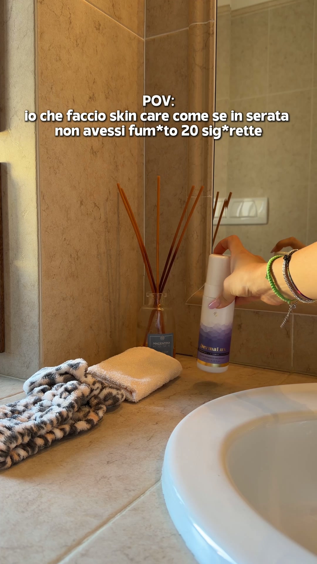 La routine che non fa domande