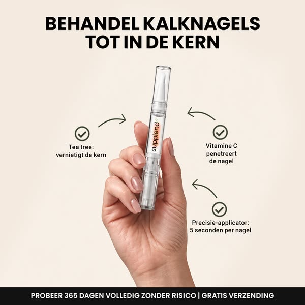 Anúncio de Gezondheidsweek Benelux