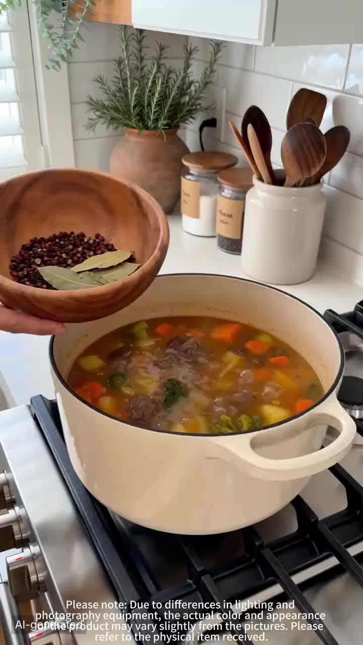 Cooking Seasoning Filter