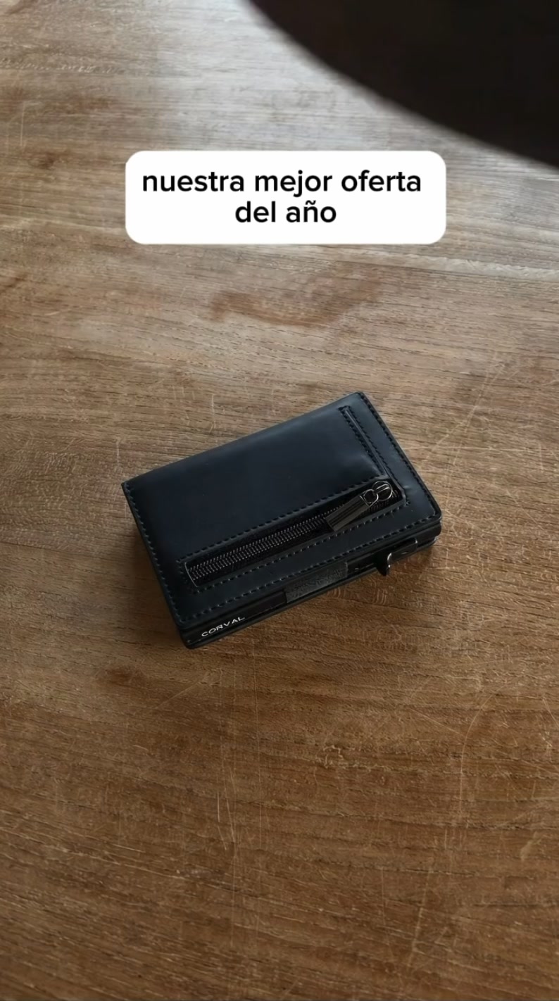 Tarjeta Localizadora incluido