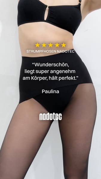 nadotec Strumpfhosen