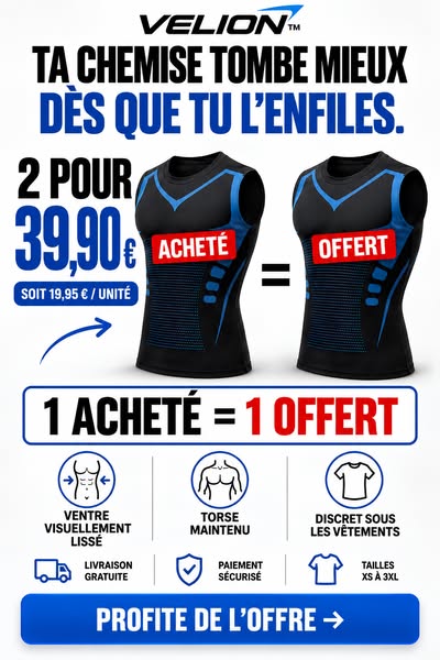 Jusqu’à 3 VELION™ offerts